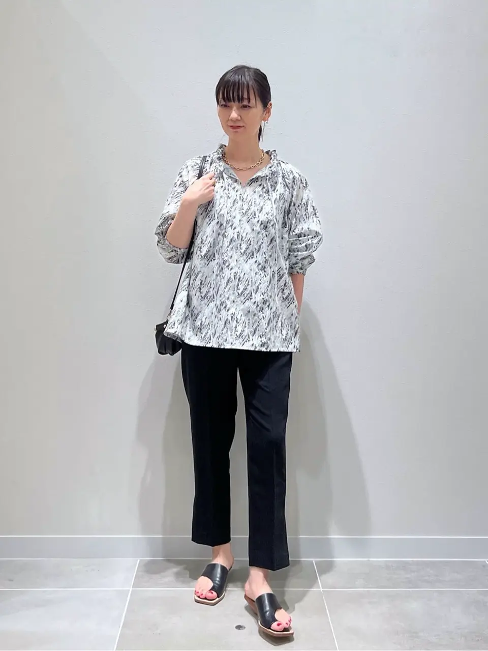 ONWARD CROSSET SELECT 大宮 コーディネート画像