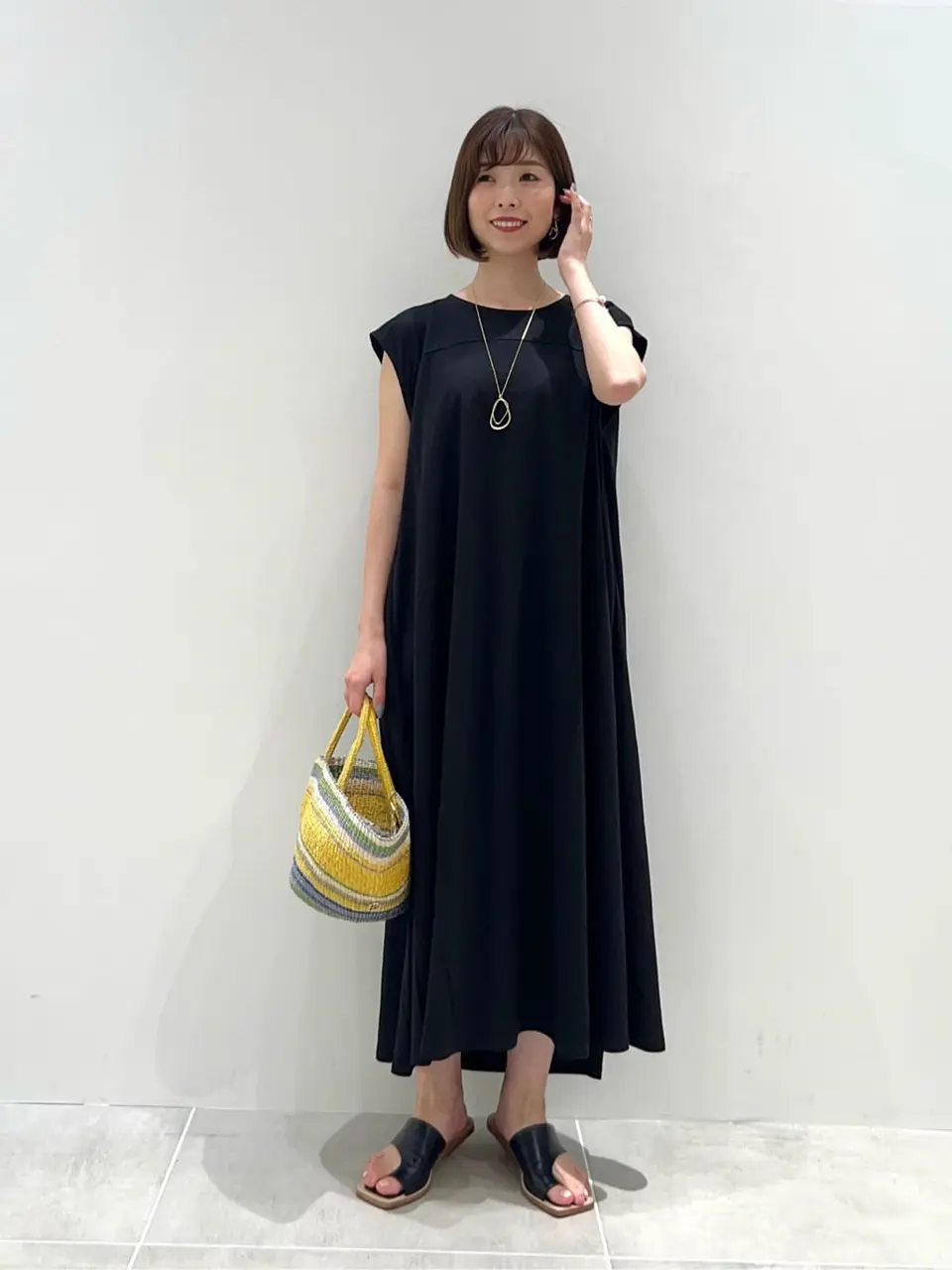 ONWARD CROSSET SELECT 市川 コーディネート画像