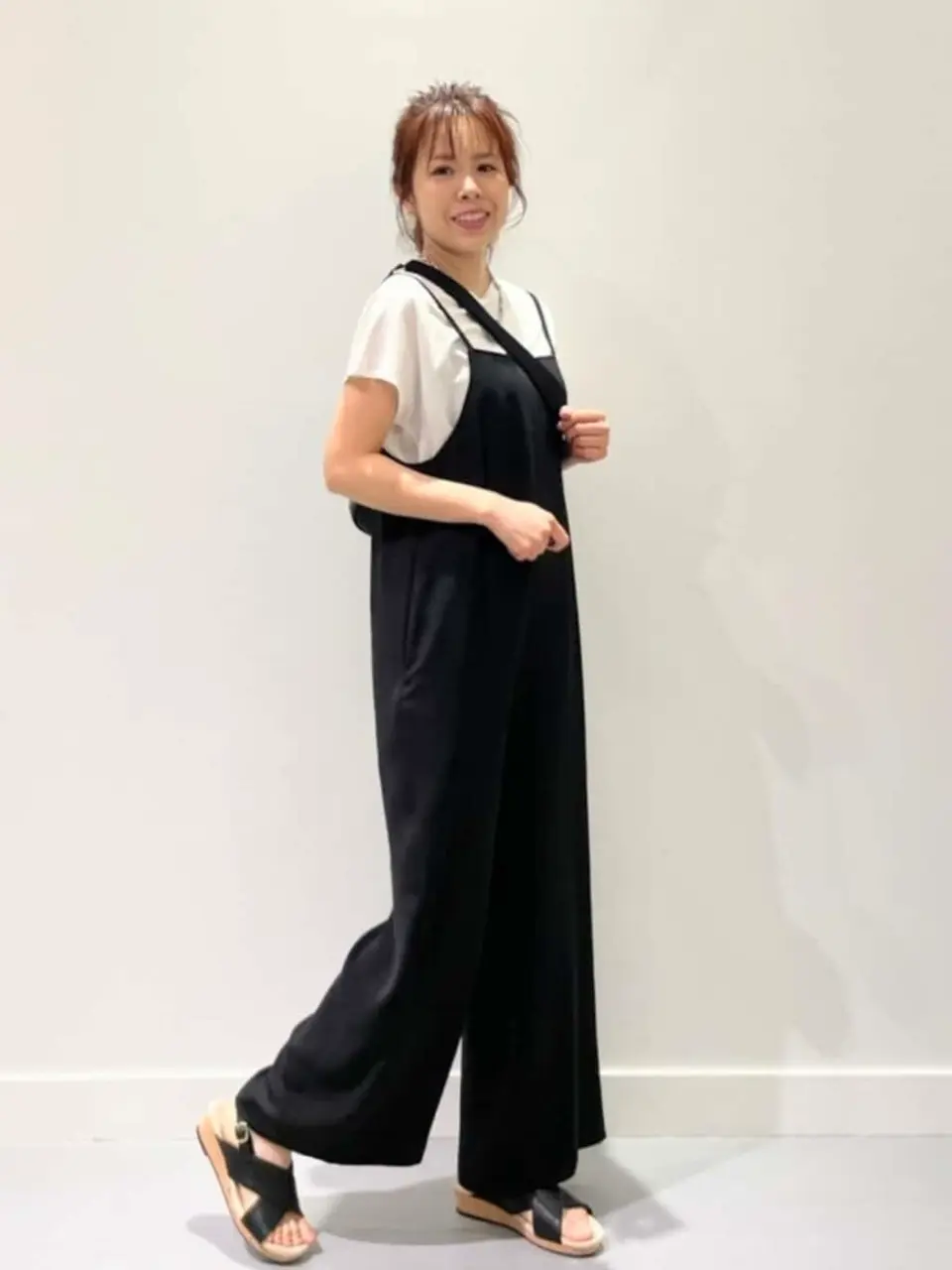 ONWARD CROSSET SELECT 榎本 コーディネート画像