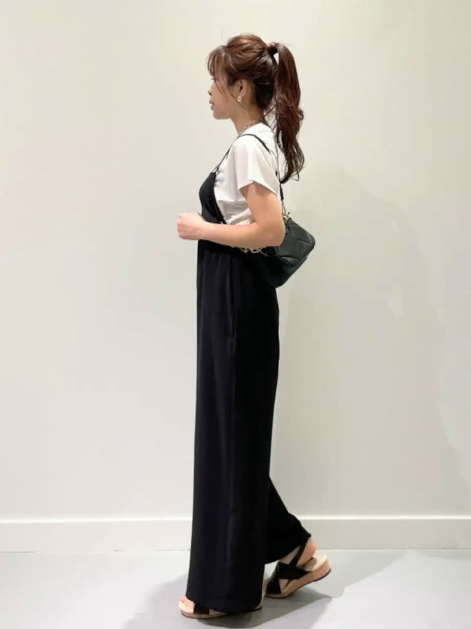 ONWARD CROSSET SELECT 榎本 コーディネート画像