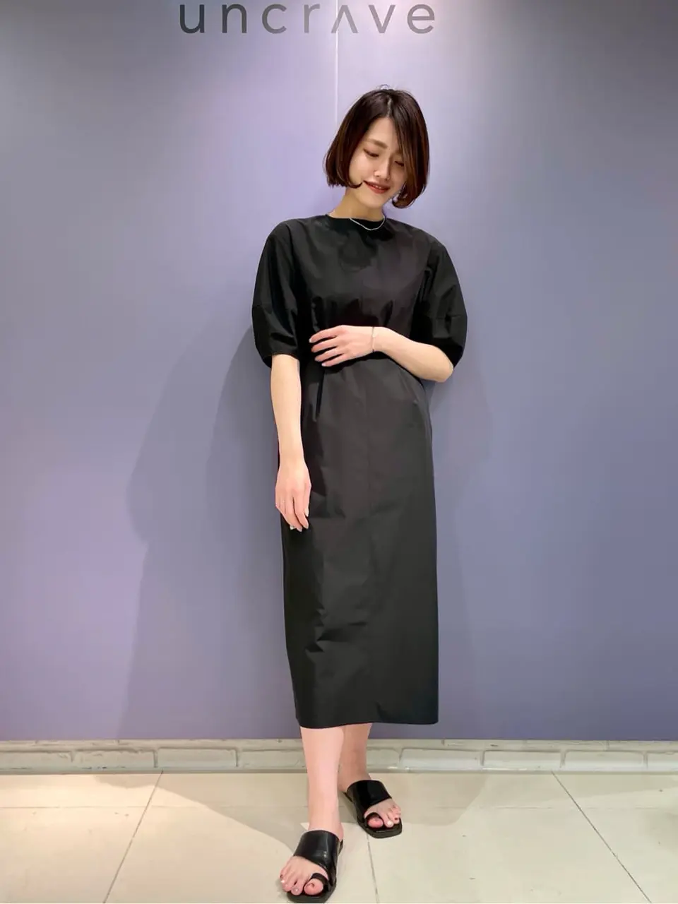  イナムラ コーディネート画像