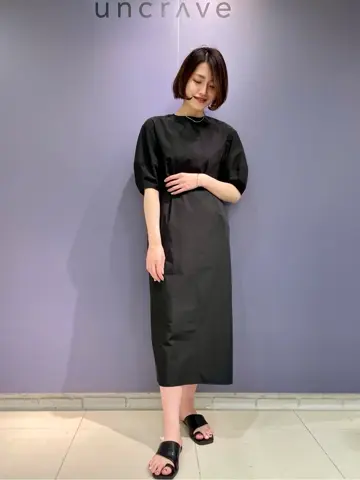 ONWARD CROSSET SELECT イナムラ コーディネート画像