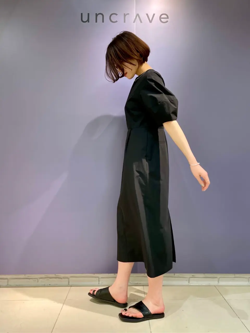 ONWARD CROSSET SELECT イナムラ コーディネート画像