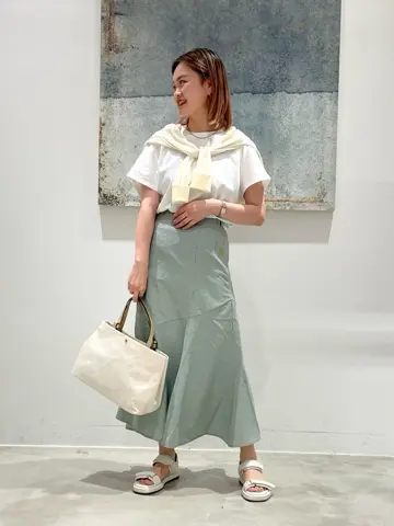 ONWARD CROSSET SELECT 一星 コーディネート画像