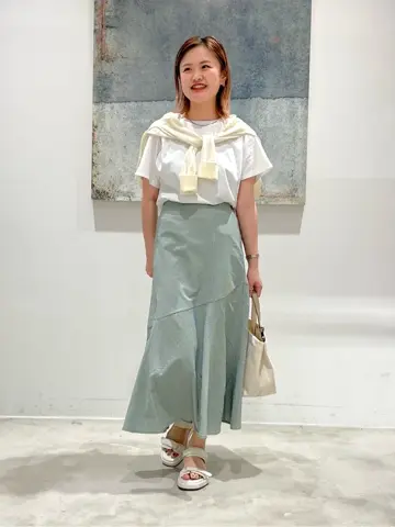 ONWARD CROSSET SELECT 一星 コーディネート画像