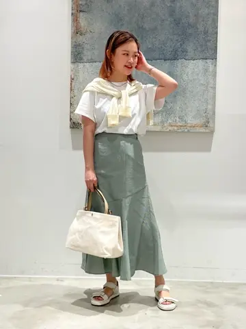 ONWARD CROSSET SELECT 一星 コーディネート画像