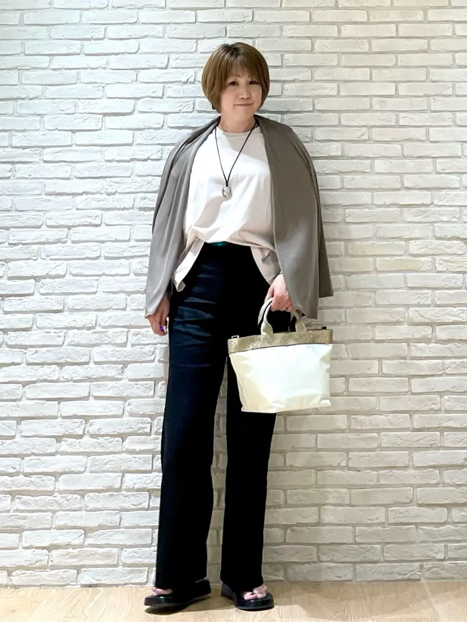  井上 コーディネート画像