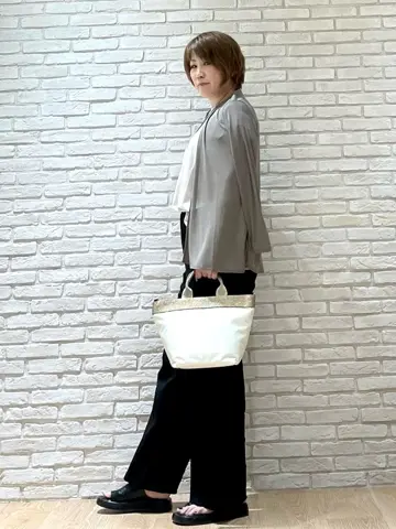 ONWARD CROSSET SELECT 井上 コーディネート画像