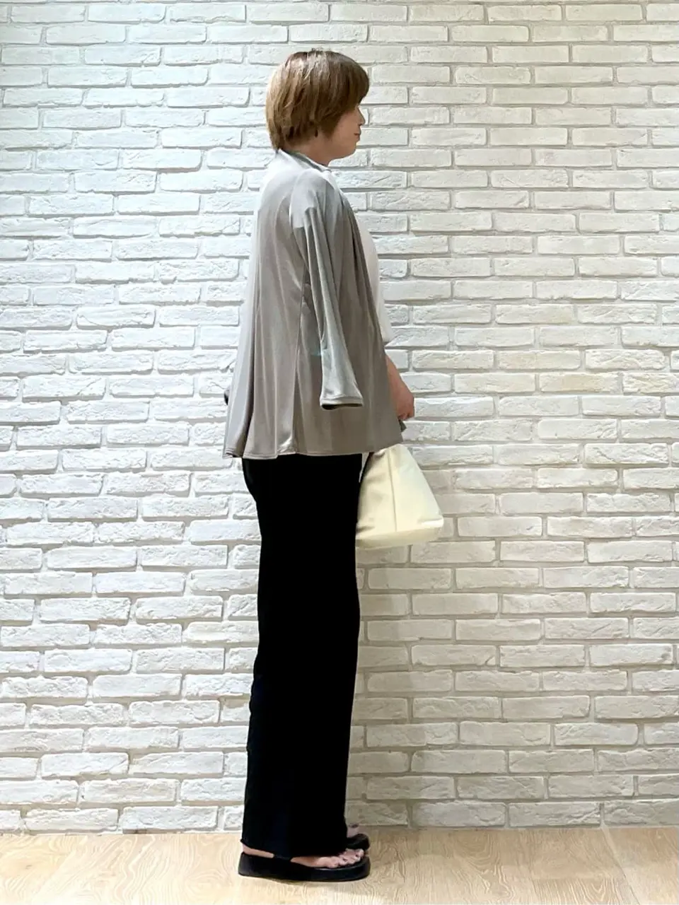 ONWARD CROSSET SELECT 井上 コーディネート画像