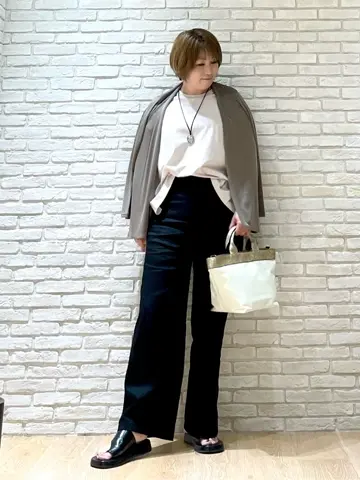 ONWARD CROSSET SELECT 井上 コーディネート画像