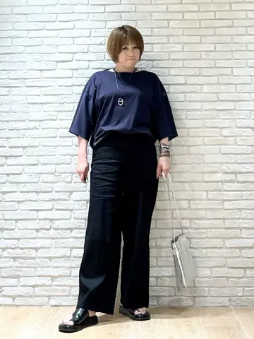 ONWARD CROSSET SELECT 井上 コーディネート画像