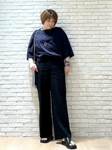 ONWARD CROSSET SELECT 井上 コーディネート画像