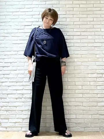 ONWARD CROSSET SELECT 井上 コーディネート画像