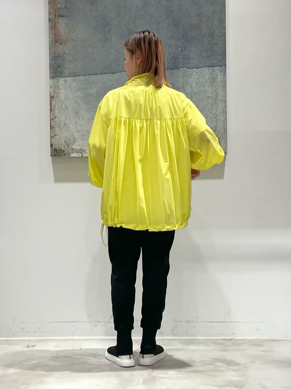 ONWARD CROSSET SELECT 一星 コーディネート画像