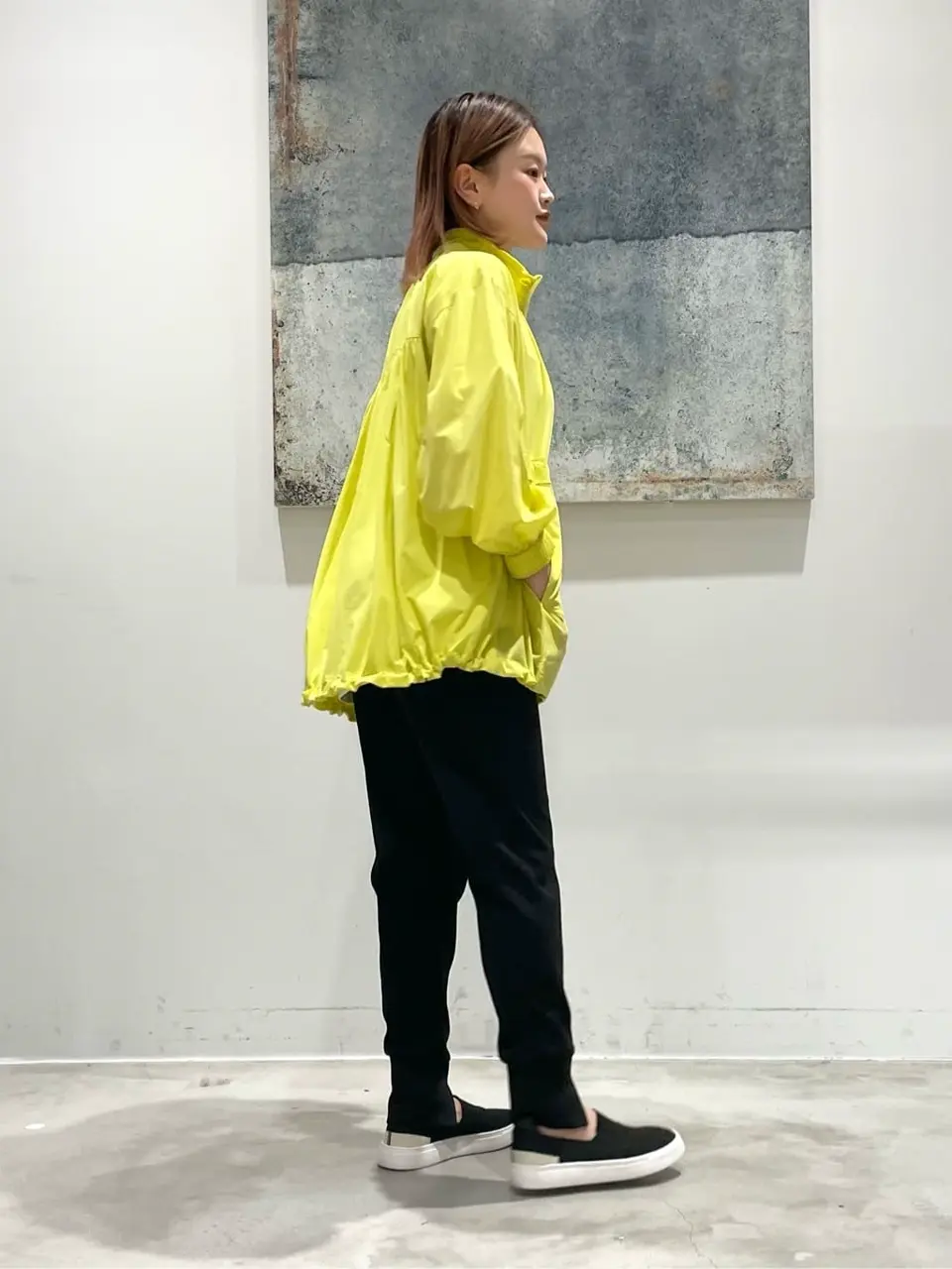 ONWARD CROSSET SELECT 一星 コーディネート画像