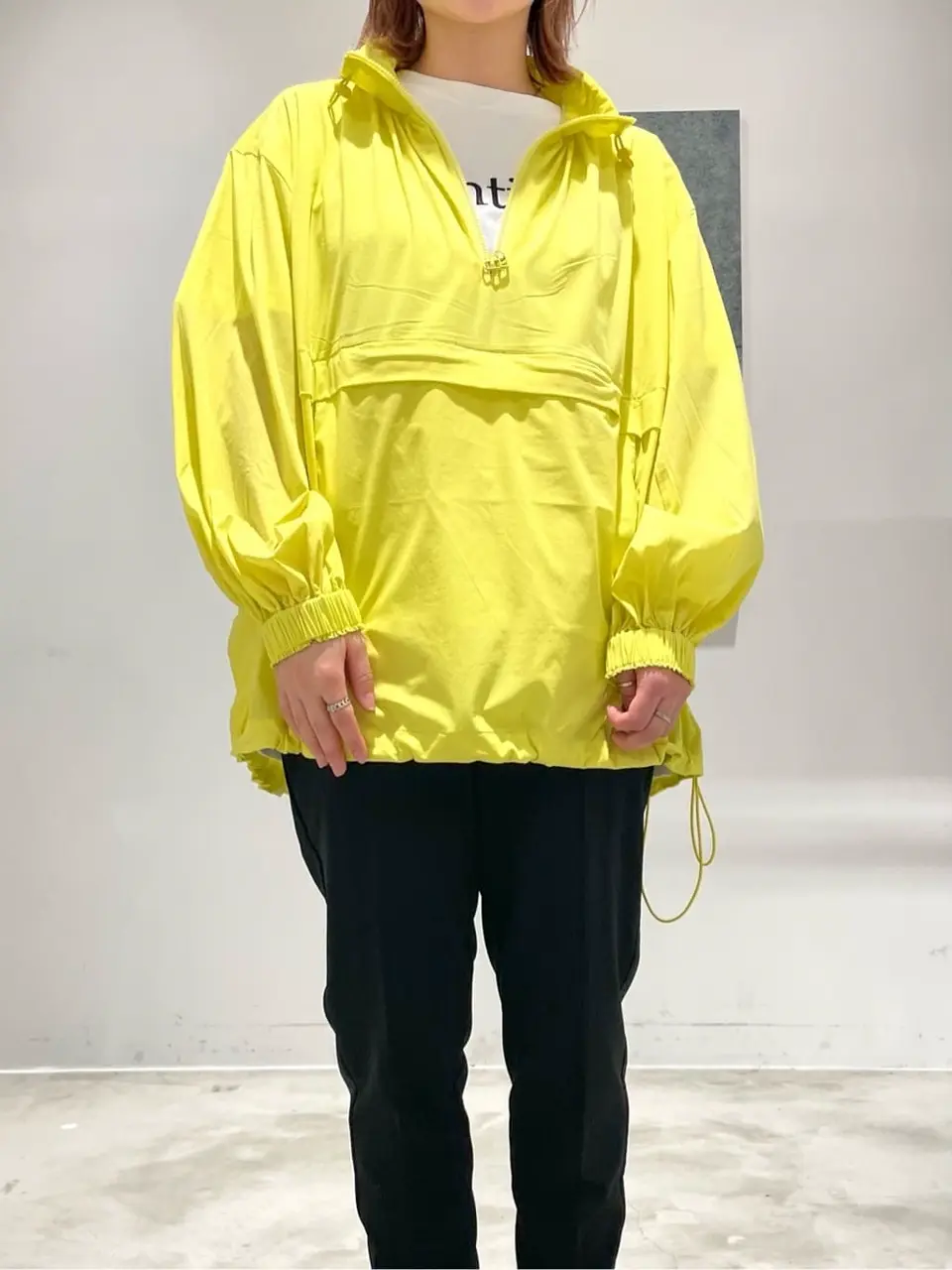 ONWARD CROSSET SELECT 一星 コーディネート画像