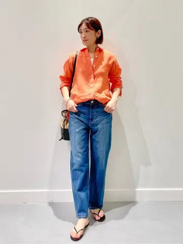 ONWARD CROSSET SELECT 濱野 コーディネート画像