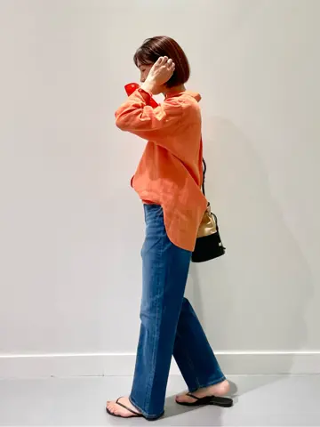 ONWARD CROSSET SELECT 濱野 コーディネート画像