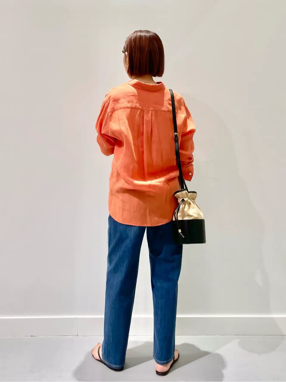 ONWARD CROSSET SELECT 濱野 コーディネート画像