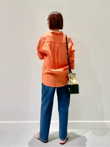 ONWARD CROSSET SELECT 濱野 コーディネート画像