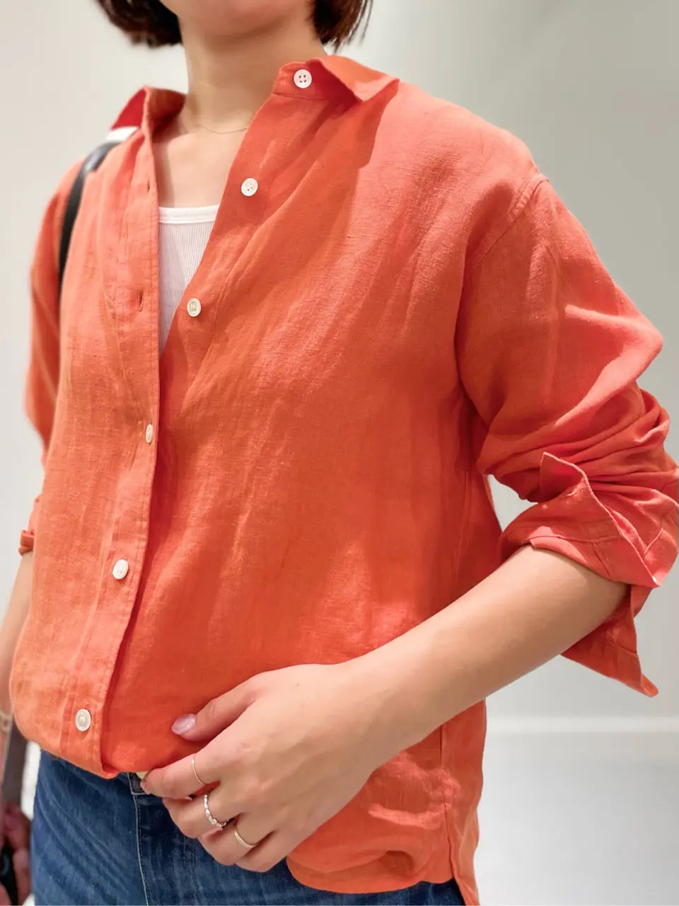 ONWARD CROSSET SELECT 濱野 コーディネート画像