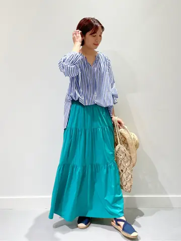 ONWARD CROSSET SELECT 濱野 コーディネート画像