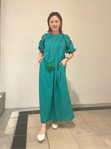 ONWARD CROSSET SELECT 一星 コーディネート画像