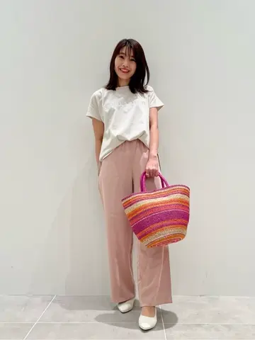 ONWARD CROSSET SELECT 加藤 コーディネート画像