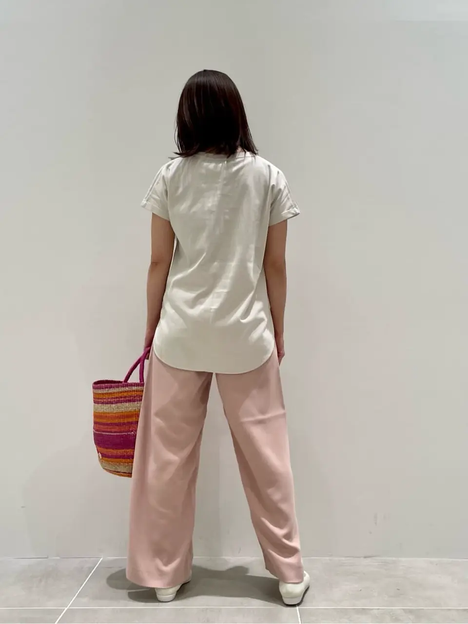 ONWARD CROSSET SELECT 加藤 コーディネート画像