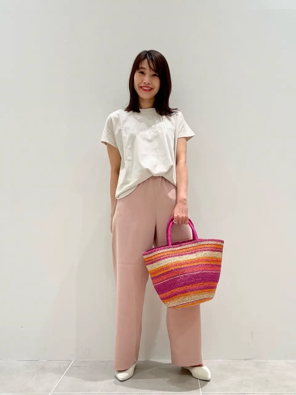 ONWARD CROSSET SELECT 加藤 コーディネート画像