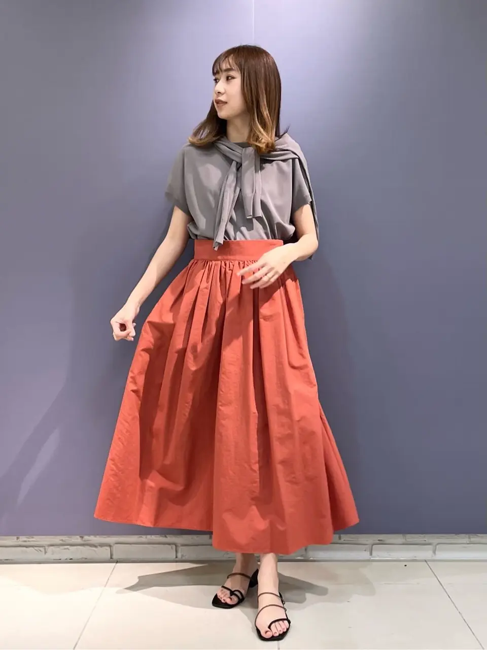  Kanako コーディネート画像