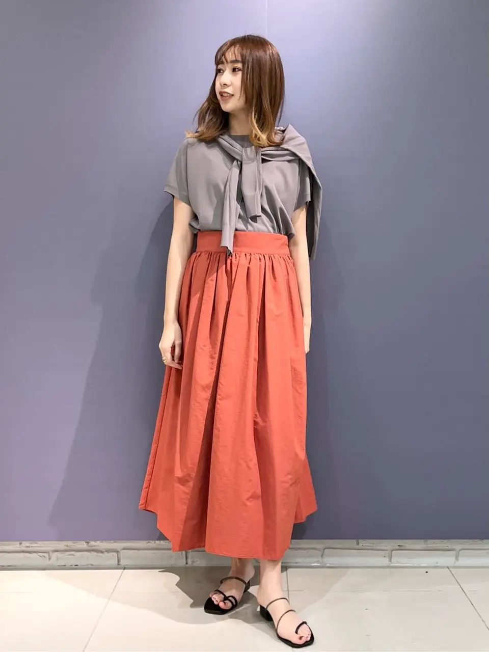 ONWARD CROSSET SELECT Kanako コーディネート画像