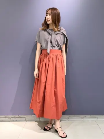 ONWARD CROSSET SELECT Kanako コーディネート画像