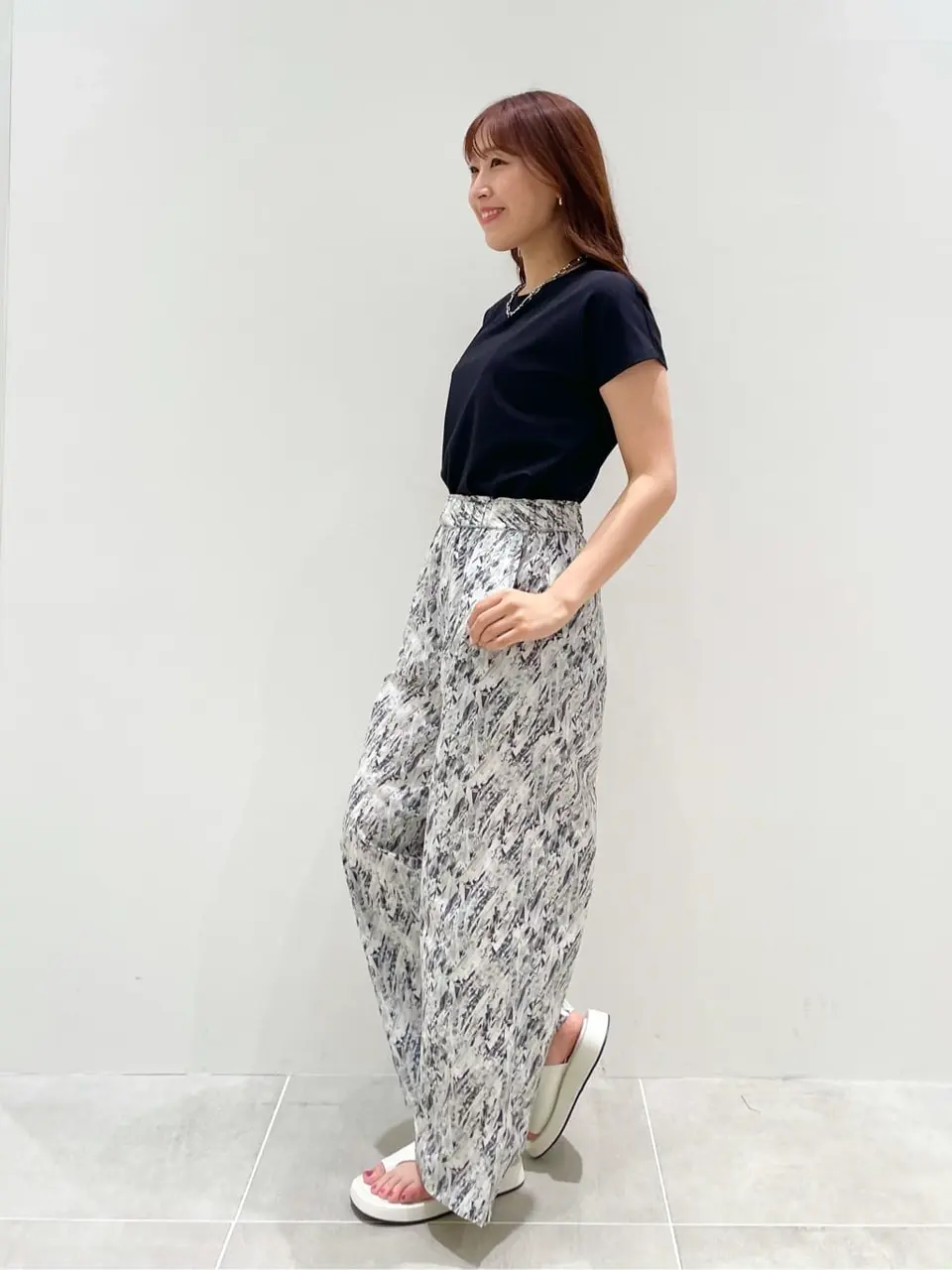 ONWARD CROSSET SELECT 戸澤 コーディネート画像