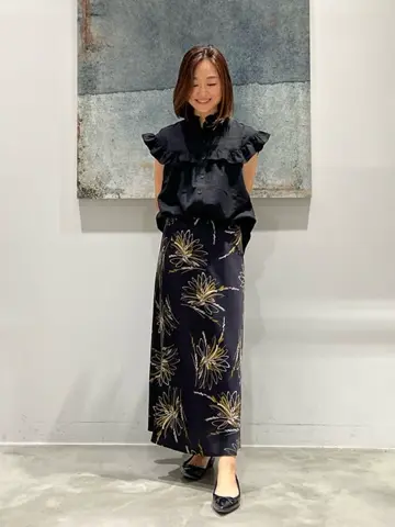 ONWARD CROSSET SELECT 田中 コーディネート画像