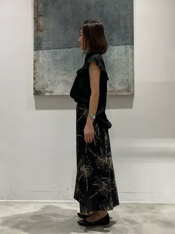 ONWARD CROSSET SELECT 田中 コーディネート画像