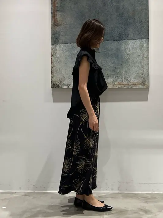 ONWARD CROSSET SELECT 田中 コーディネート画像