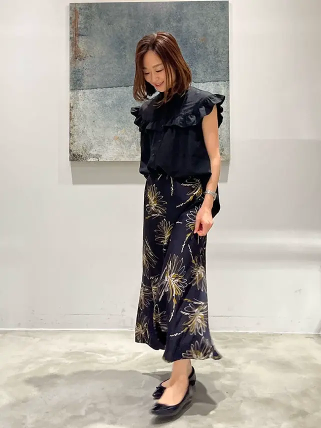 ONWARD CROSSET SELECT 田中 コーディネート画像