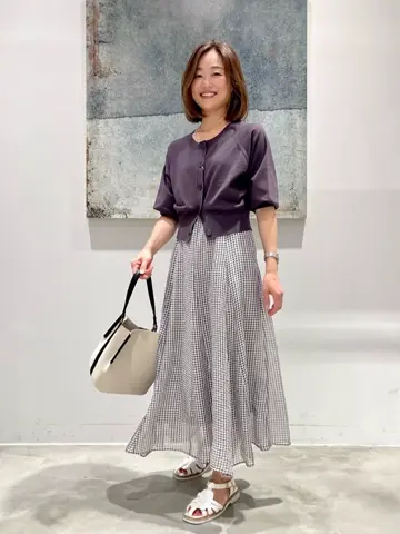 ONWARD CROSSET SELECT 田中 コーディネート画像