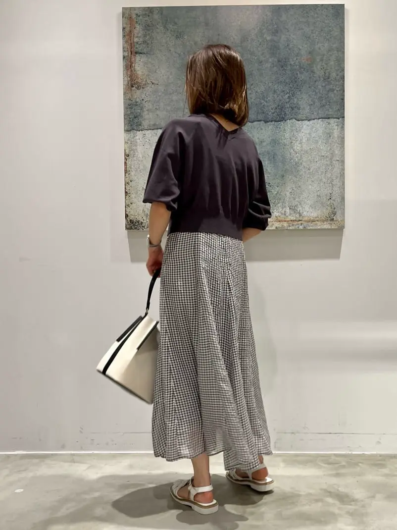 ONWARD CROSSET SELECT 田中 コーディネート画像