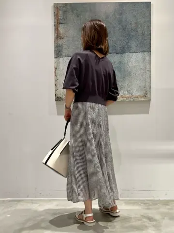 ONWARD CROSSET SELECT 田中 コーディネート画像