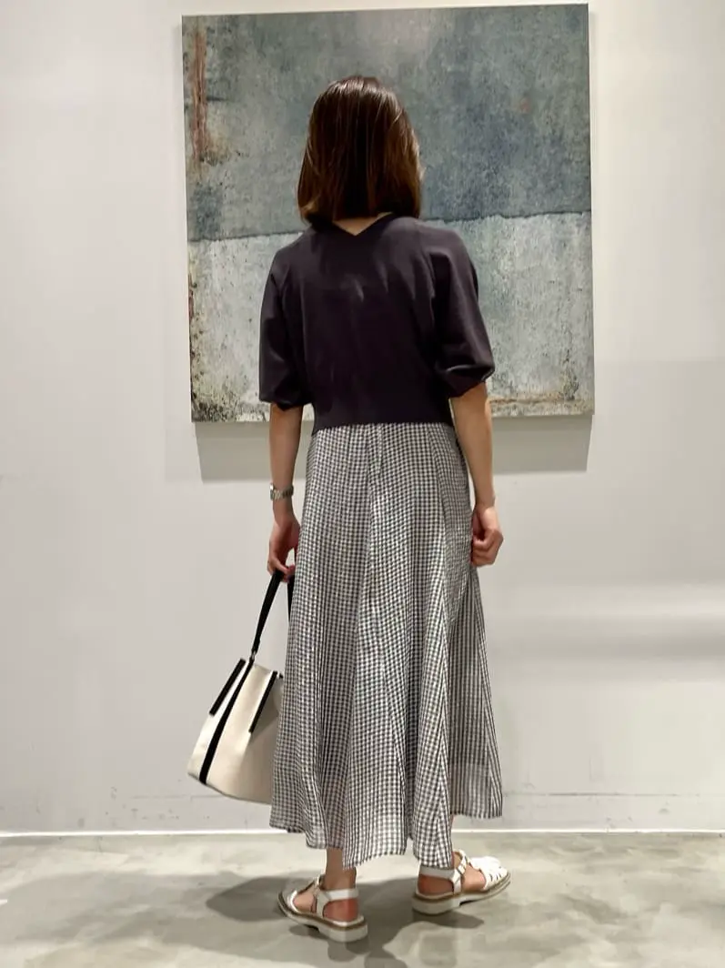 ONWARD CROSSET SELECT 田中 コーディネート画像