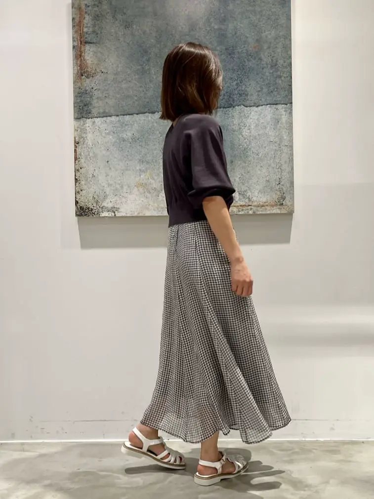 ONWARD CROSSET SELECT 田中 コーディネート画像