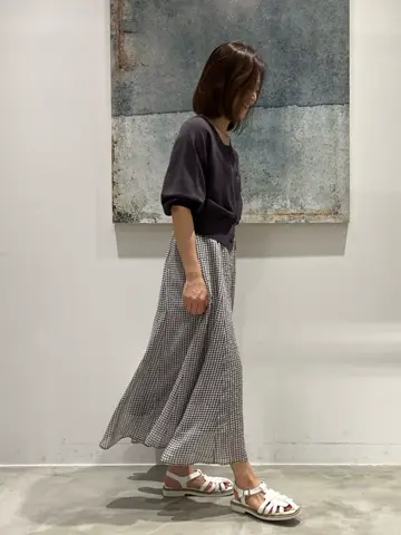 ONWARD CROSSET SELECT 田中 コーディネート画像