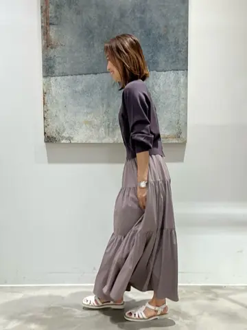 ONWARD CROSSET SELECT 田中 コーディネート画像