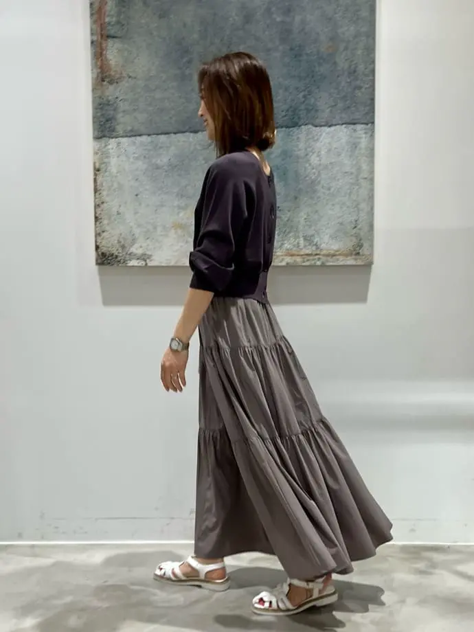 ONWARD CROSSET SELECT 田中 コーディネート画像