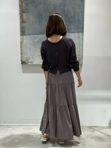 ONWARD CROSSET SELECT 田中 コーディネート画像