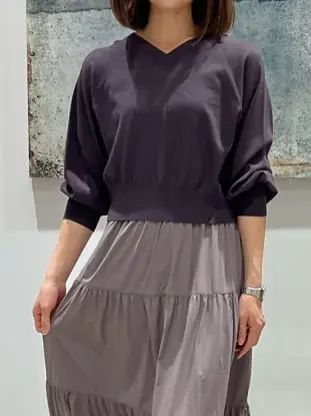 ONWARD CROSSET SELECT 田中 コーディネート画像