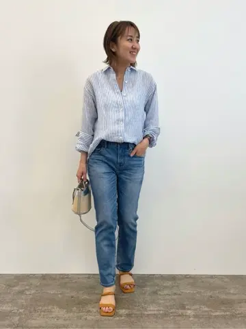 ONWARD CROSSET SELECT 茂木 コーディネート画像