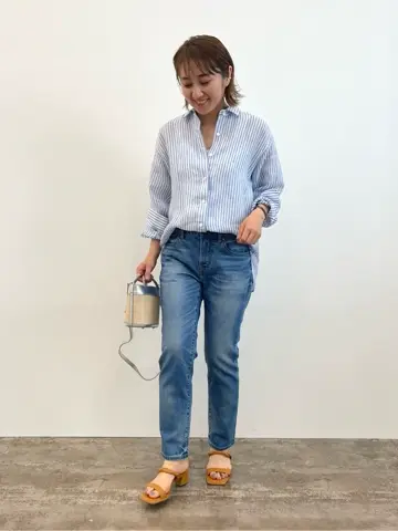 ONWARD CROSSET SELECT 茂木 コーディネート画像